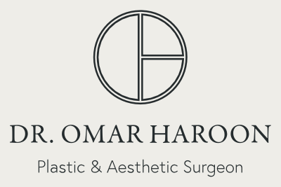 Logo Dr. Omar Haroon, Plastic & Aesthetic Surgeon